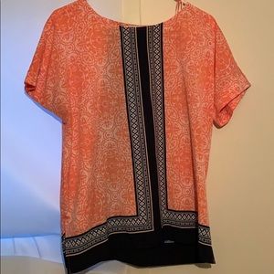 Croft & Barrow blouse
